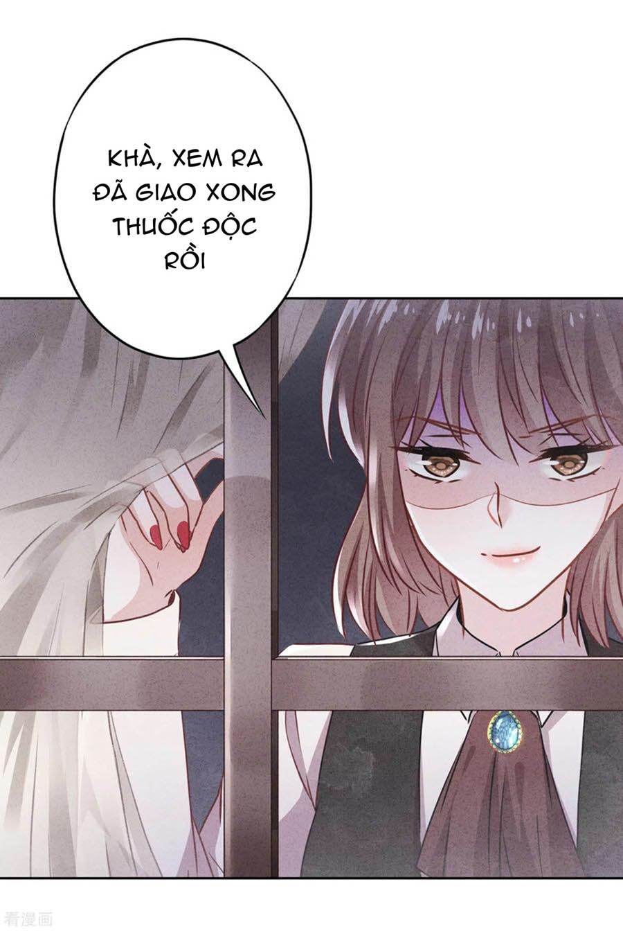 thiếu soái, vợ anh muốn lật trời! chapter 118 4