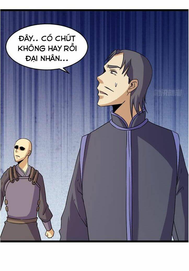 phong quỷ truyền thuyết chapter 187 14