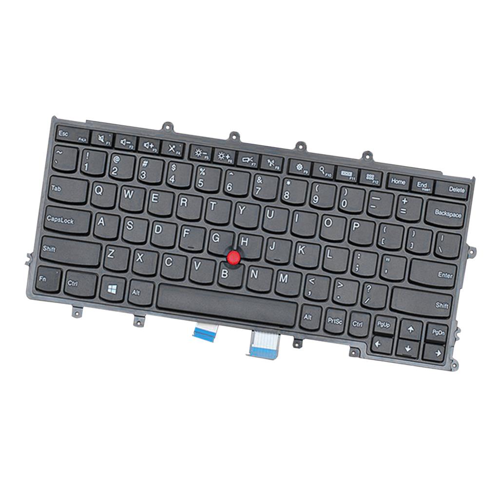 Laptop Replacement US Full Size Keyboard for