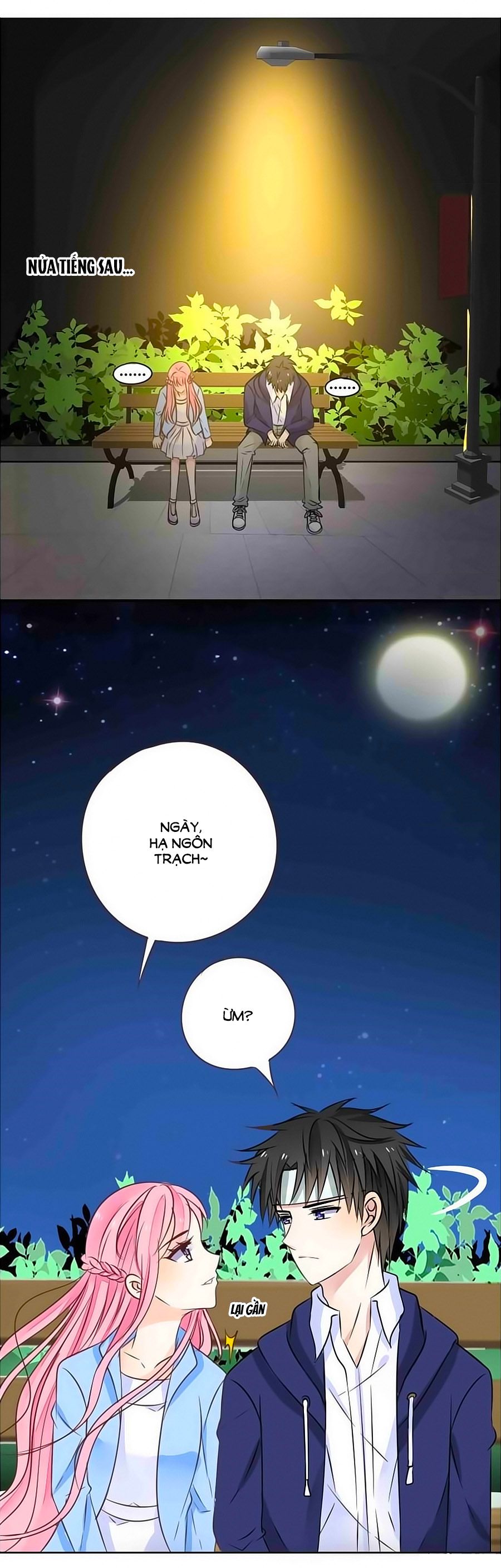 công chúa nữ vương mệnh chapter 9 12