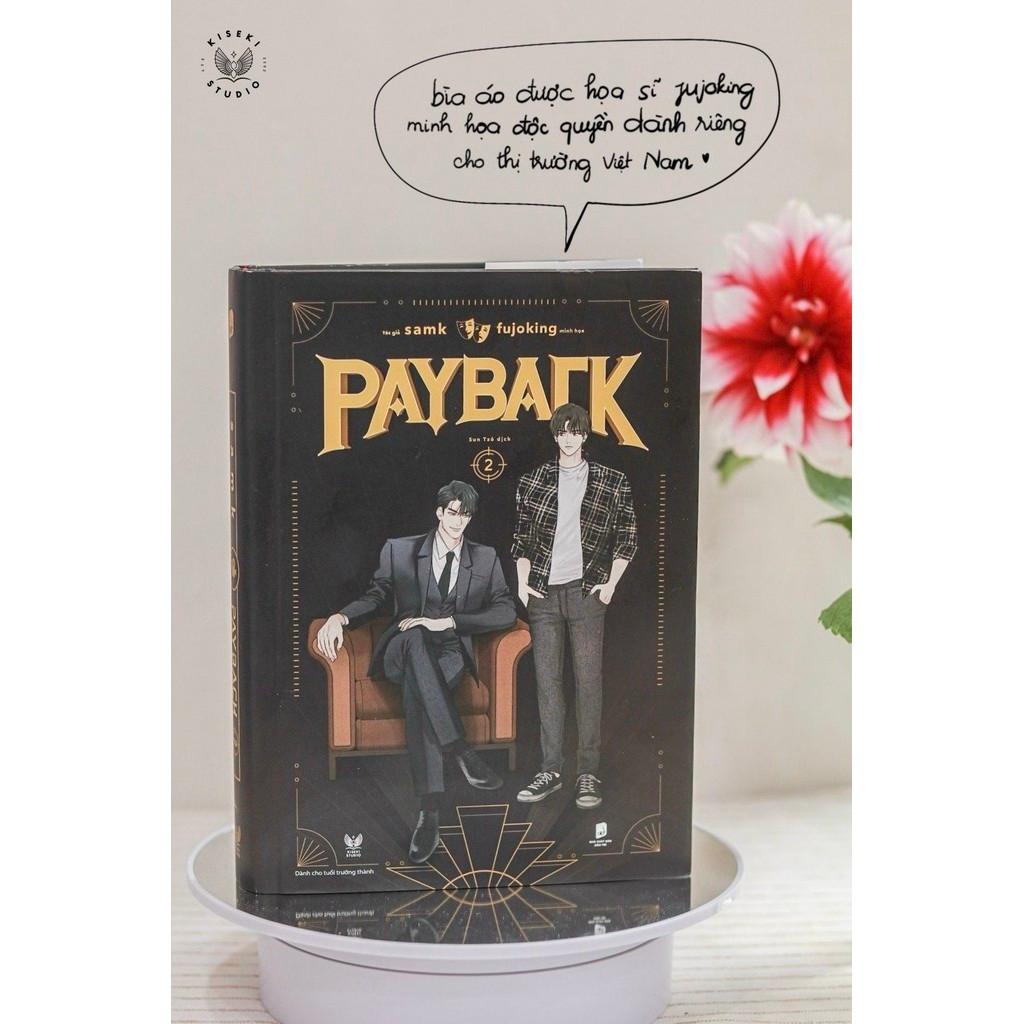 PAYBACK - Tập 2 - Bản Quyền