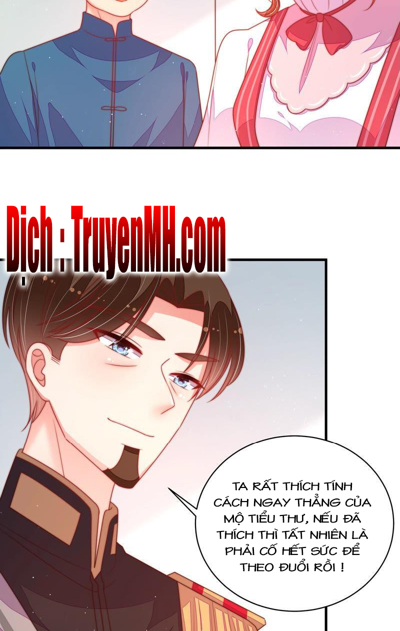 ngày nào thiếu soái cũng ghen chapter 297 4