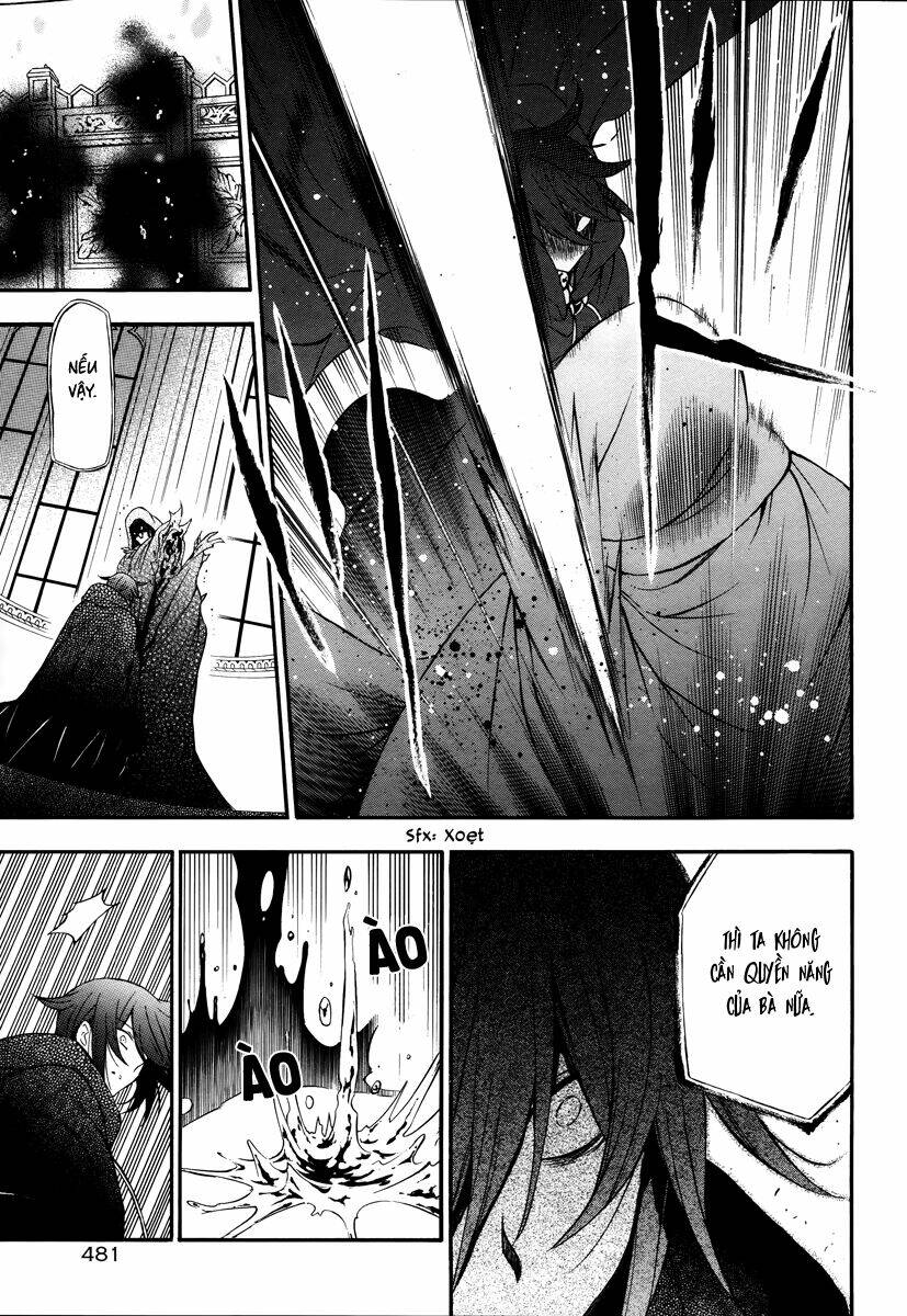 pandora hearts chapter 91 28