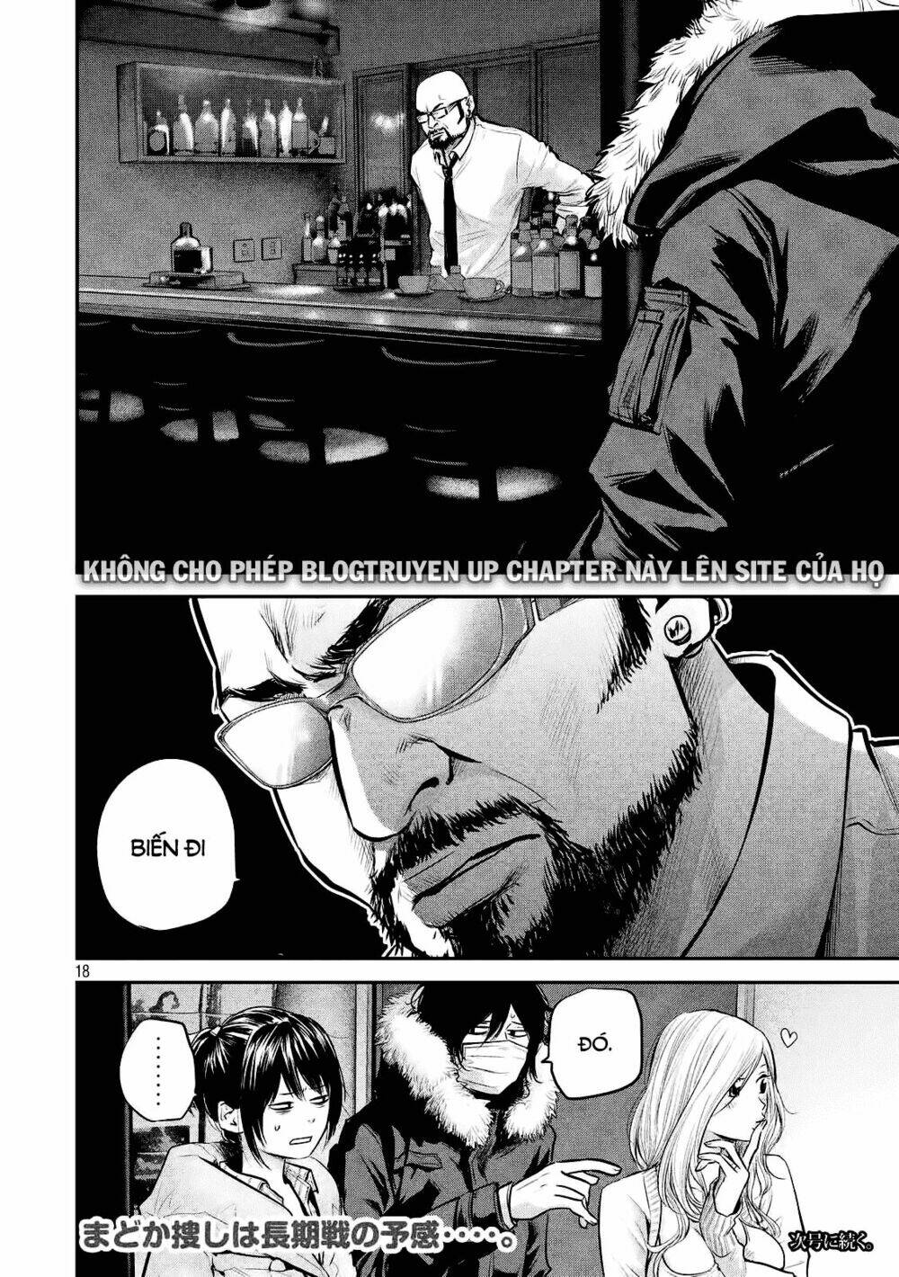 đạo luật nhiều vợ chapter 81 19