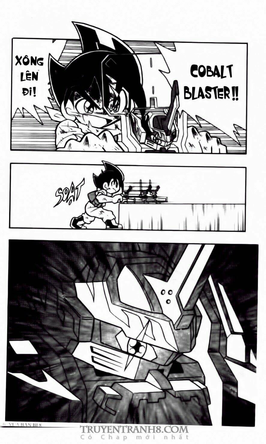 battle b-daman chapter 45 16