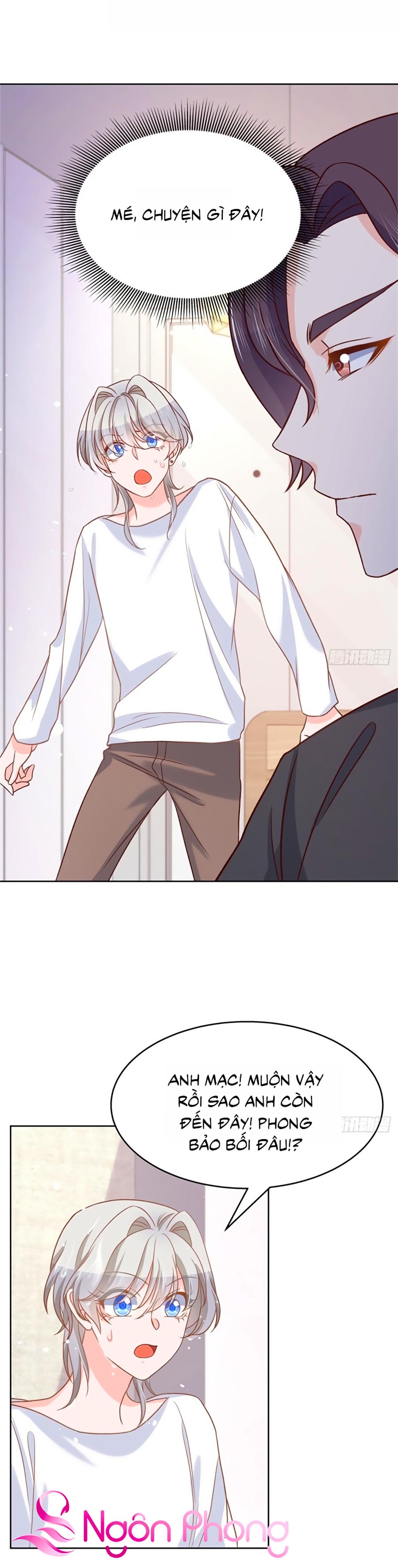 hotboy quốc dân là nữ chapter 141 2