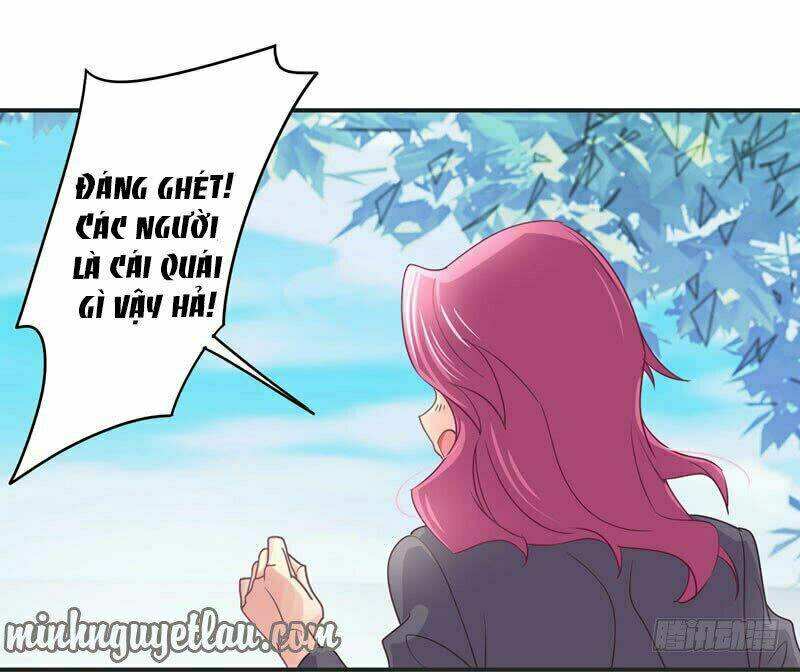 cuồng duệ tiểu thê chapter 28 32