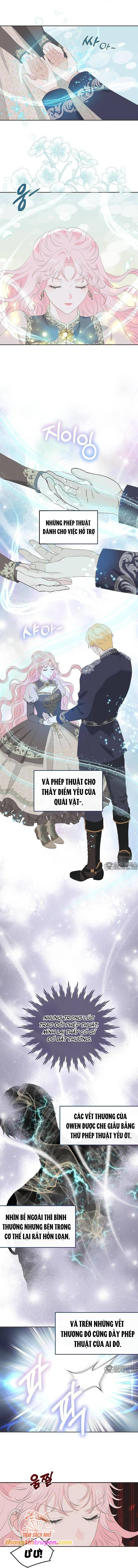 bạn của bạn tôi là người dưng? chapter 14 10