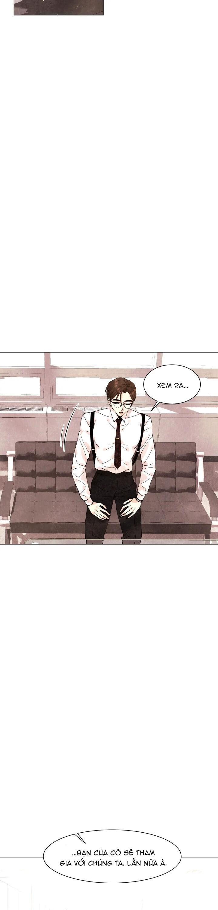 tiểu thuyết đầu tay của ác nữ chapter 7.2 3