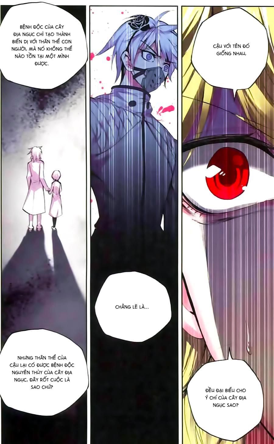 cấp độ phân liệt chapter 71 15