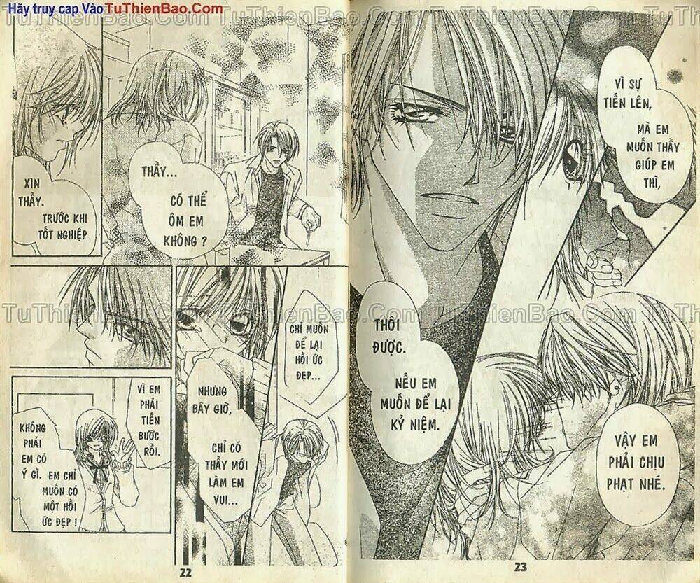 tiểu ác ma chapter 4 11