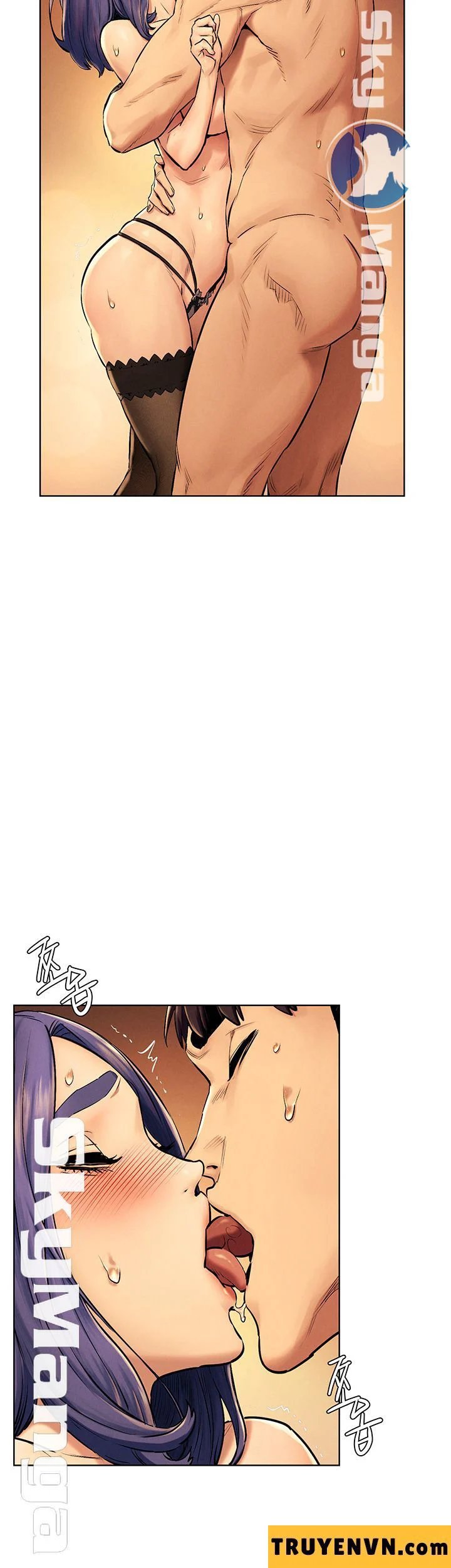 cuộc chiến thầm lặng chapter 112 25