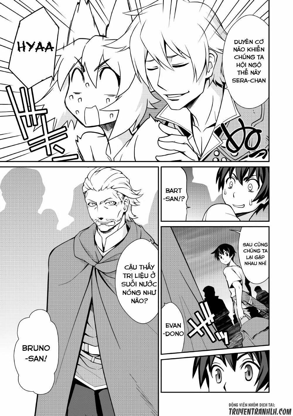 isekai wo seigyo mahou de kirihirake chapter 23 5