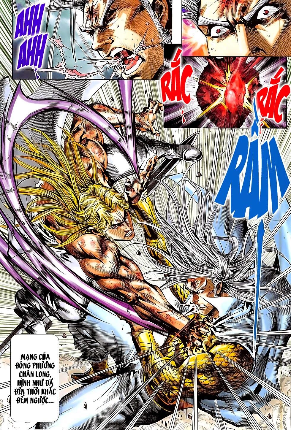 đông phương chân long chapter 47 29