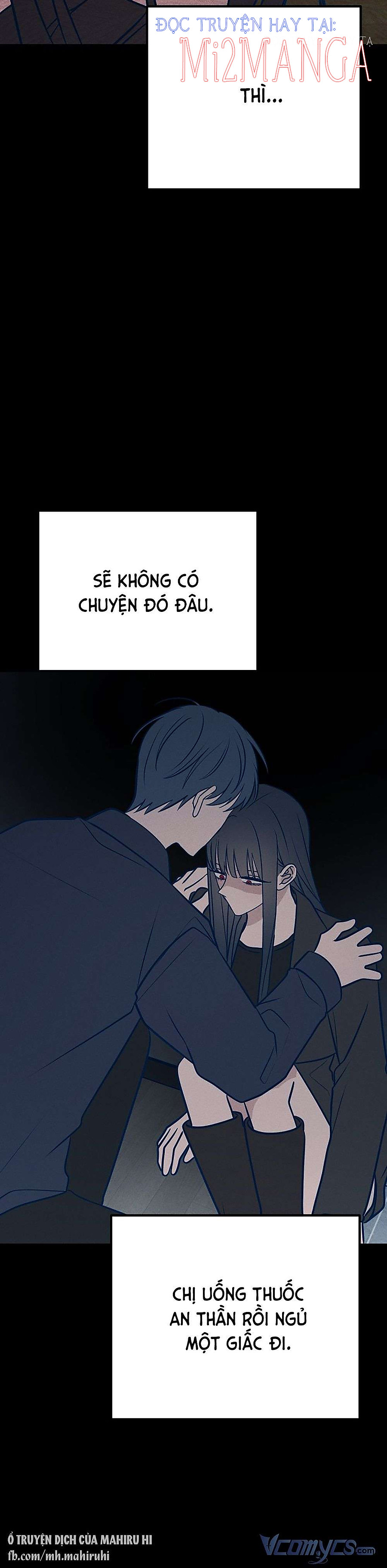 Kẻ Rác Rưởi Không Đáng Được Yêu chapter 43.1 12