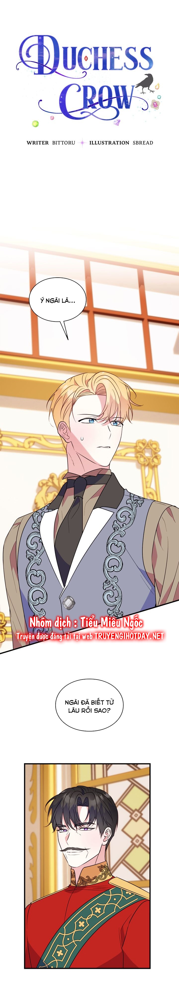 câu chuyện về nữ công tước chapter 96 2