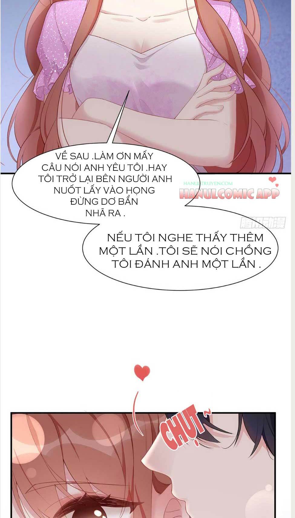 sủng em sủng tới tận cùng chapter 56.1 9
