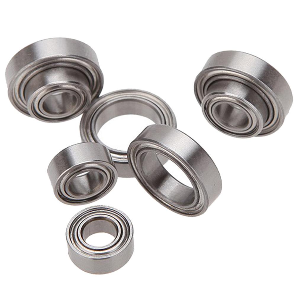 Phụ Tùng Nâng Cấp 102068 Nhôm Gắn Bánh Vòng Bi cho HSP 1/10 RC Xe Ô Tô