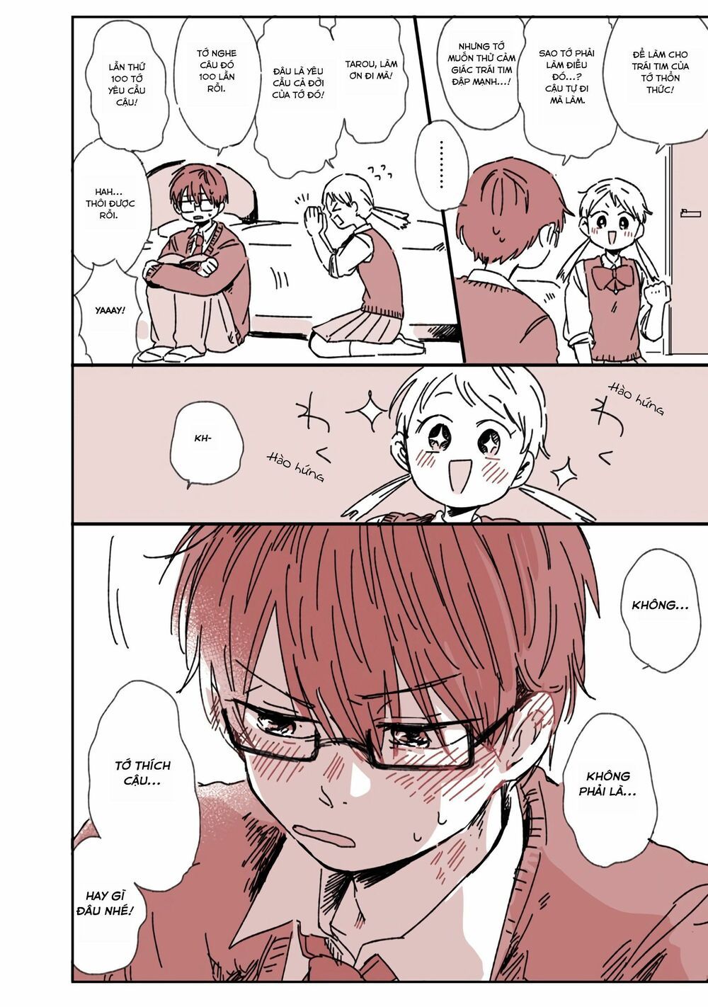 kimi ga shinu made ato 100 nichi chapter 7.5 2