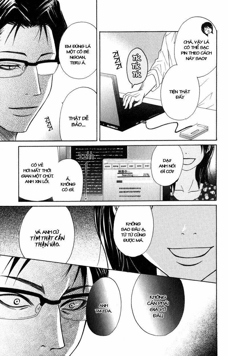 điện kích daisy chapter 12 21