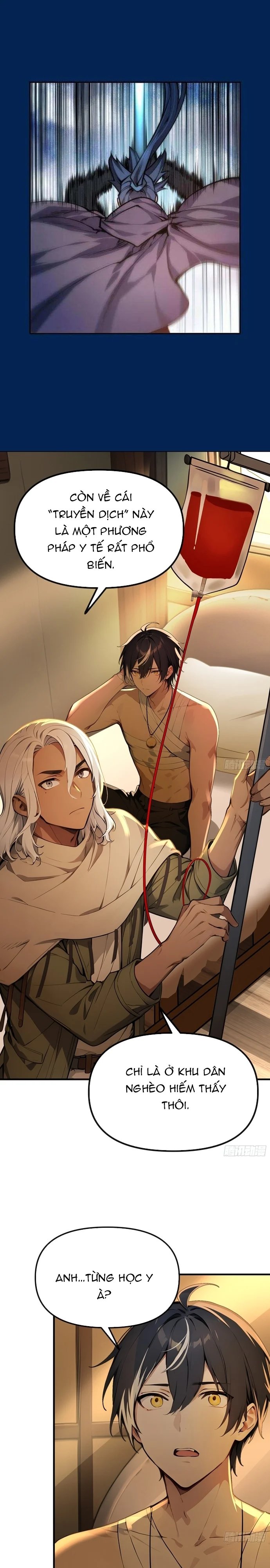 thời đại hoàng kim của thiên kiếm chapter 45 40