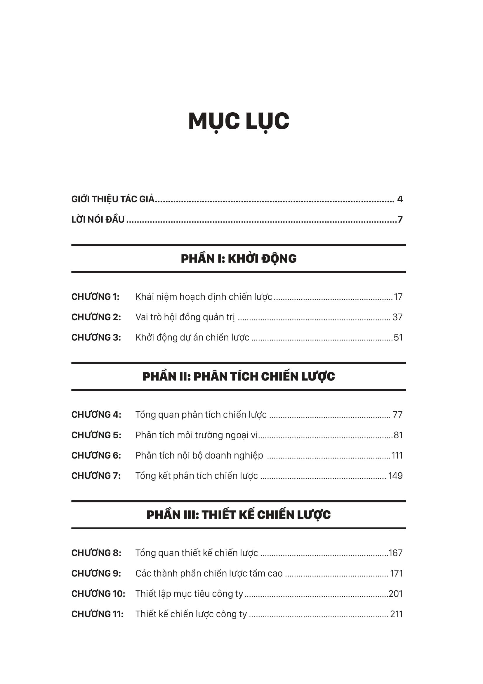 Sách - Khung Hoạch Định Chiến Lược - Bộ Công Cụ Thiết Yếu Cho Hội Đồng Quản Trị Và Ban Điều Hành Cấp Cao