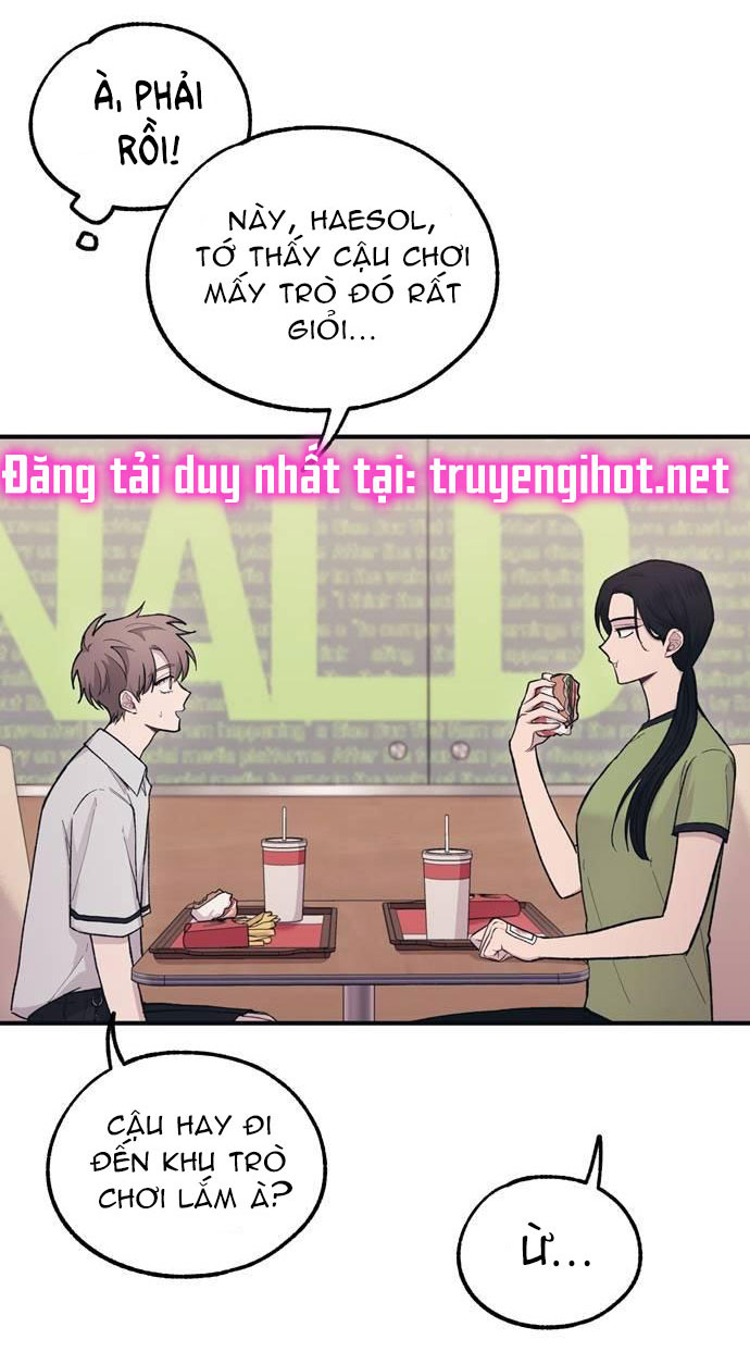 yeonwoo ngây thơ chapter 28.3 8