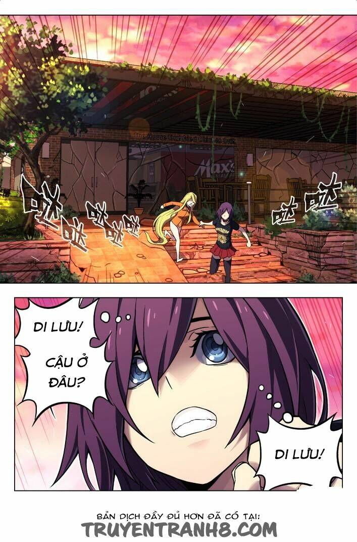 nhà tù không thời gian - space time prison chapter 70 15