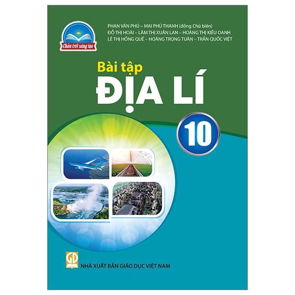 Bài Tập Địa Lí 10 (Chân Trời) (Chuẩn)