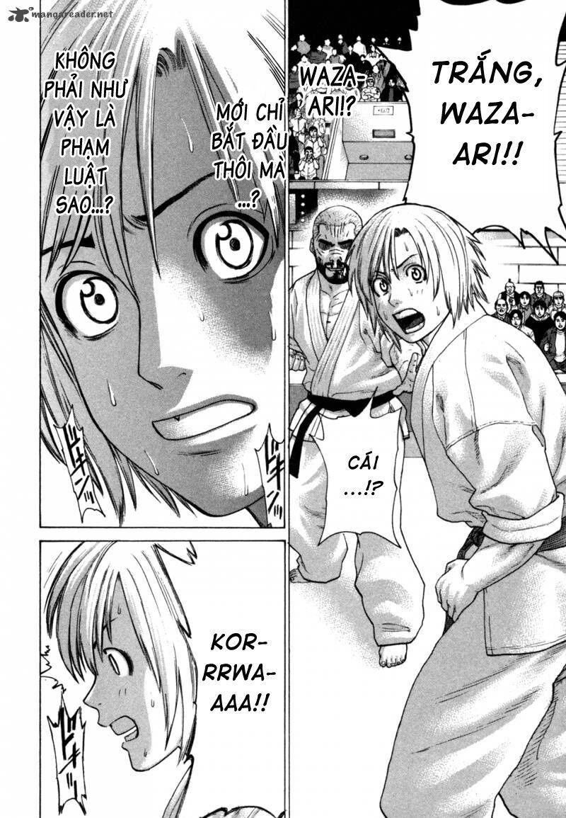 karate shoukoushi kohinata minoru chapter 116 1