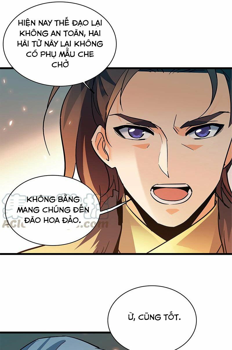thần điêu hiệp lữ (new 2020) chapter 12 25