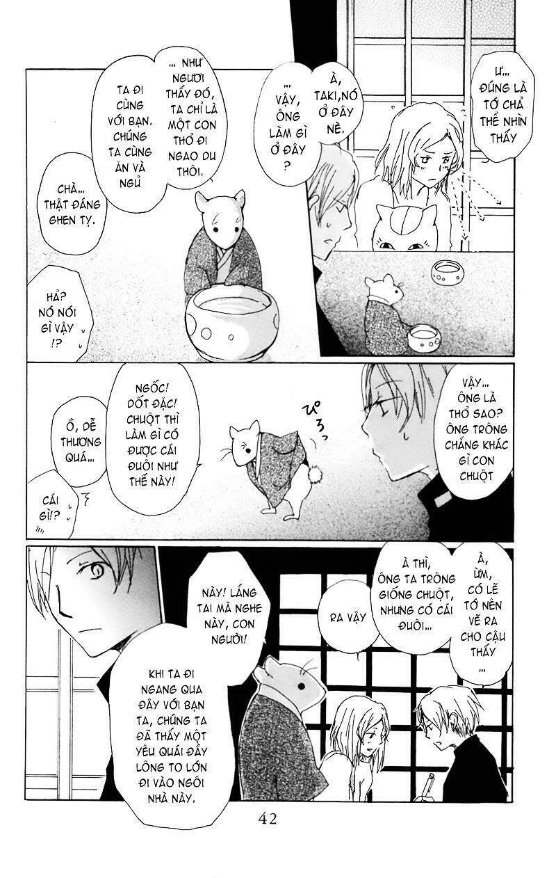 trả tên lại cho yêu quái chapter 65 7