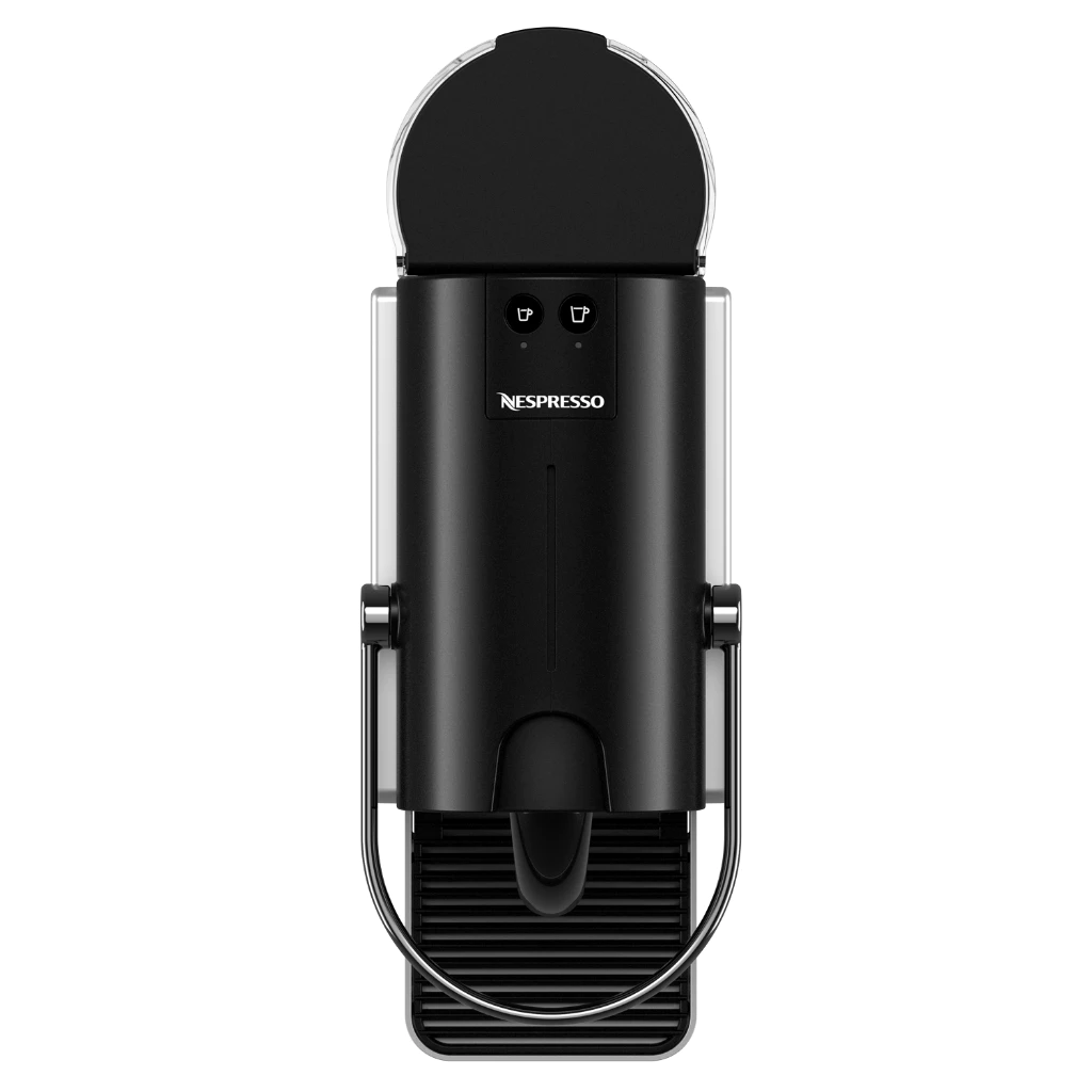 Máy pha cà phê Nespresso Pixie Bạc - Hàng chính hãng