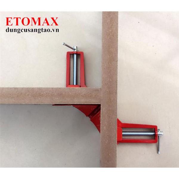 Ê tô vuông góc mini