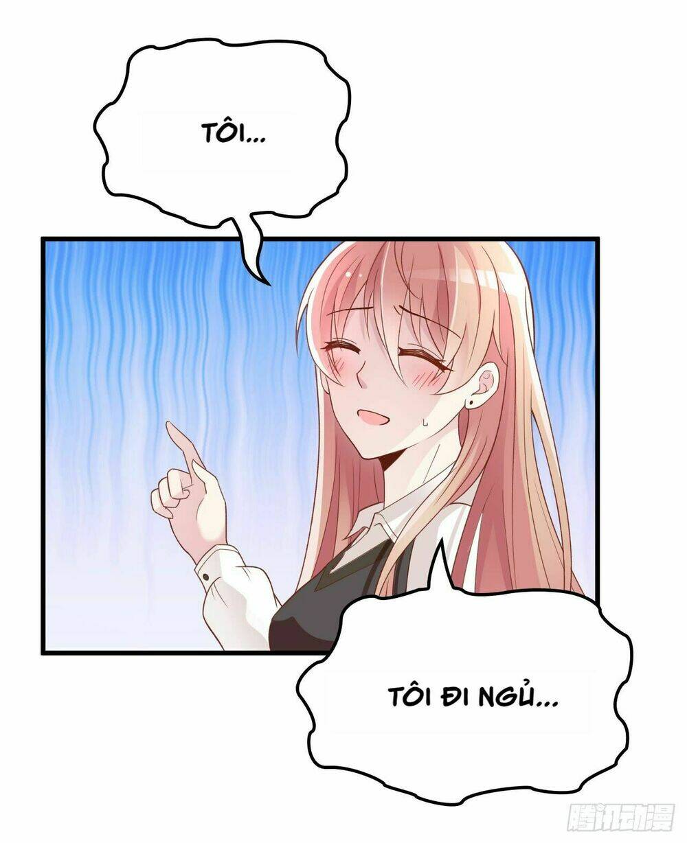 bí mật kết hôn với ảnh đế: vợ ơi đến đây tấn công đi nào chapter 28 5