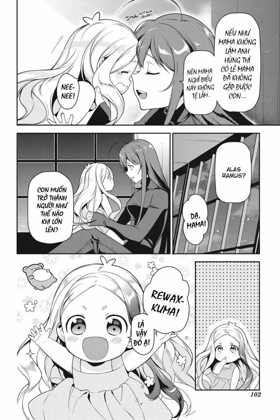 ma vương đi làm thêm chapter 53 4