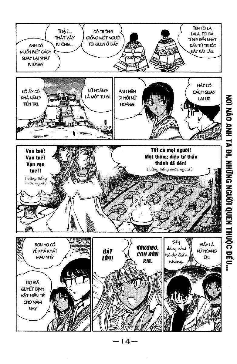 school rumble chapter 166 4