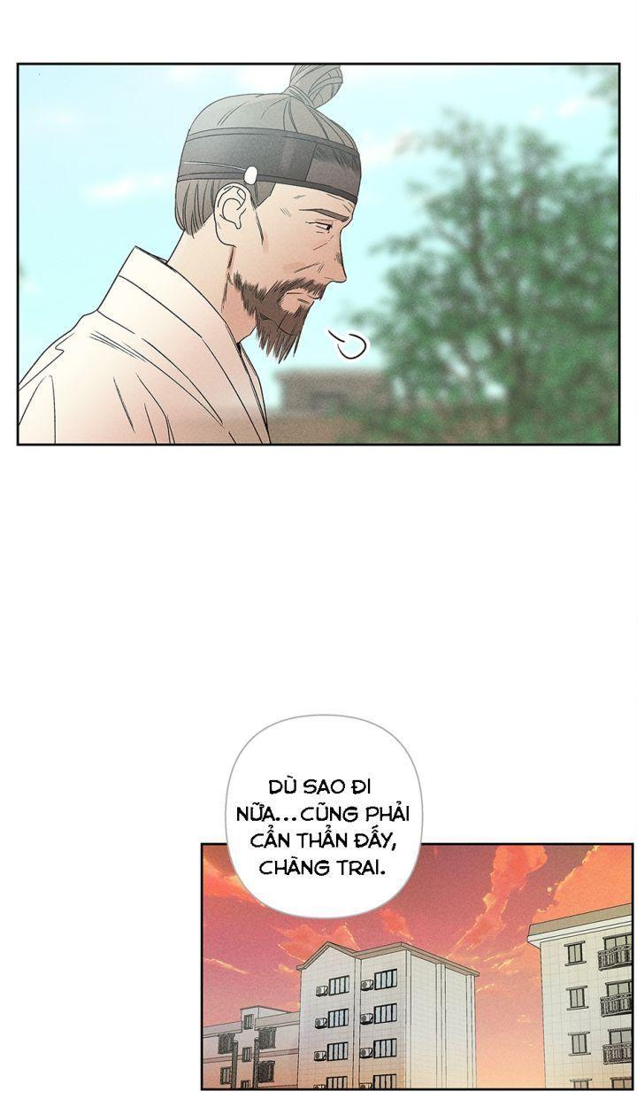 bạn trai tôi là một con ma ngọt ngào chapter 7 35