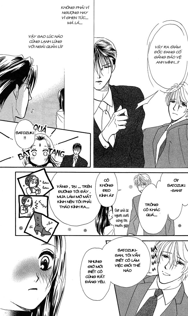 thư ký ma cà rồng chapter 3 29