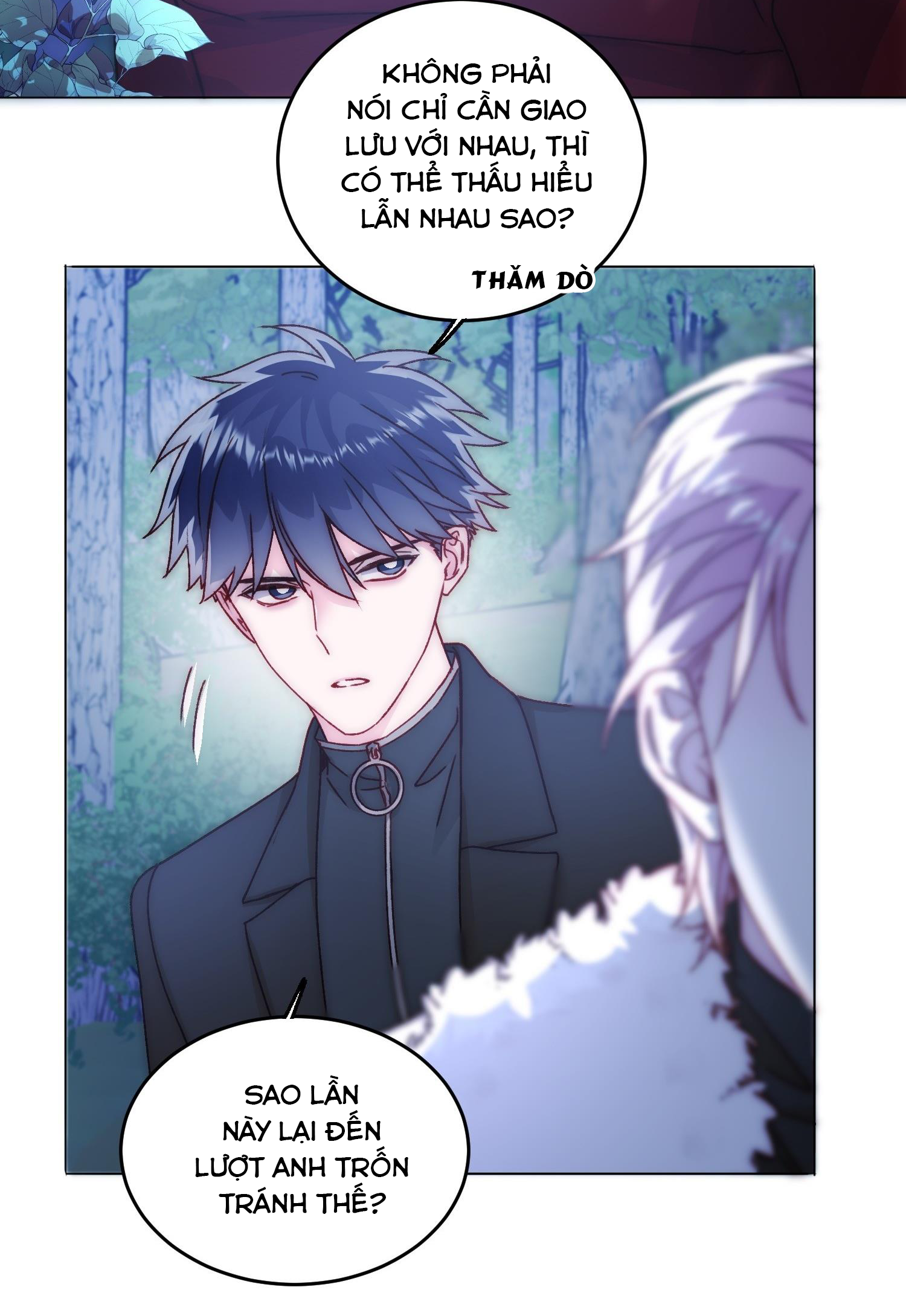 tôi phải làm một kẻ đại xấu xa chapter 85 33