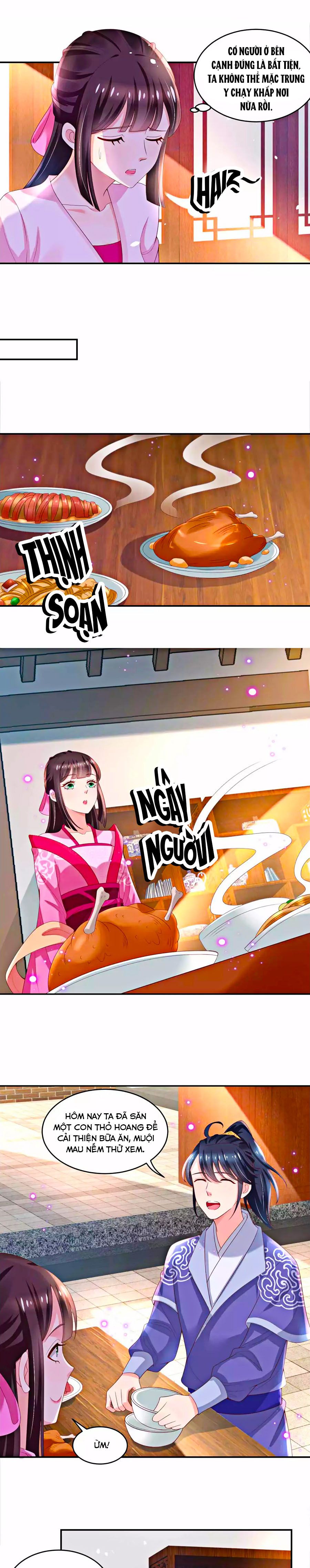 nông nữ thù sắc chapter 178 5