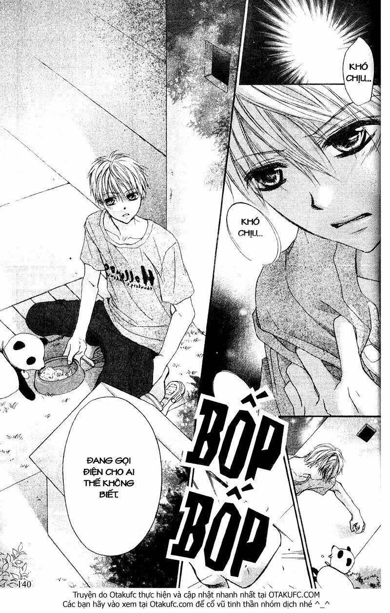 hachimitsu ni hatsukoi chapter 15 9