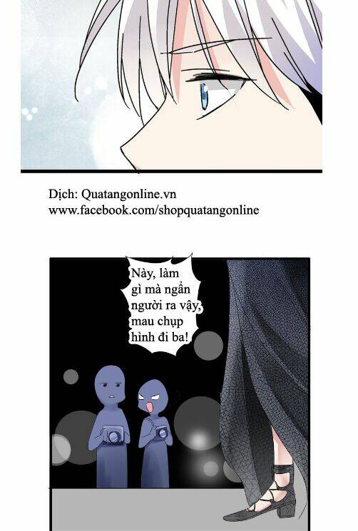 lều khều biết yêu chapter 25 27