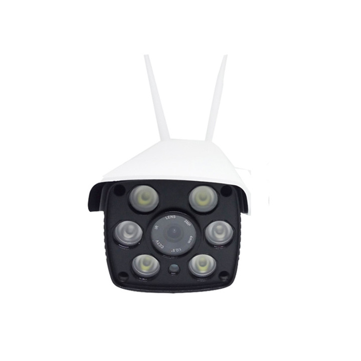 Camera IP Ngoài trời chống nước X5950 3.0MP Ban đêm có màu- Hàng nhập khẩu