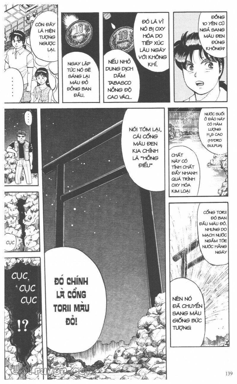 thám tử kindaichi (bản đẹp) chapter 507 13