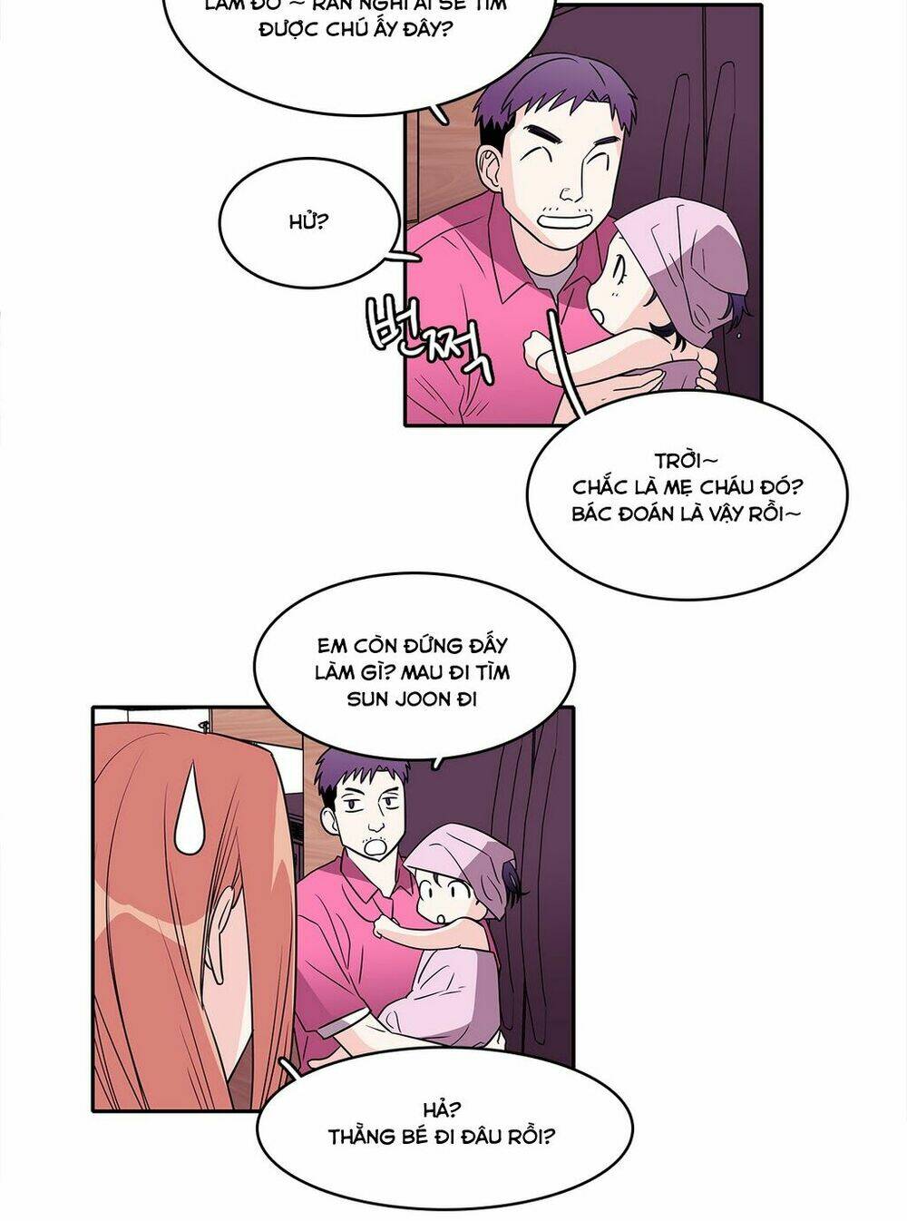 chuyện gì đến, rồi cũng sẽ đến chapter 25 27