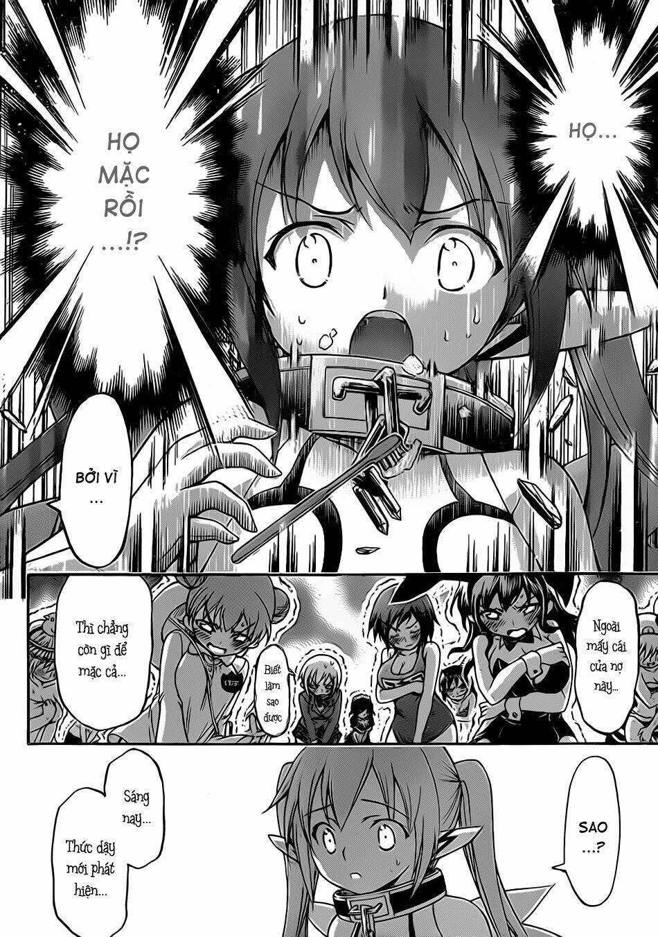 vật thất lạc của bầu trời chapter 57 27