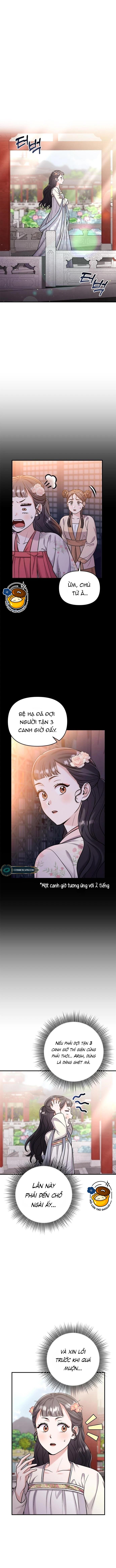 chủ tướng tỉnh dậy bỗng trở thành phi tần chapter 17.1 8