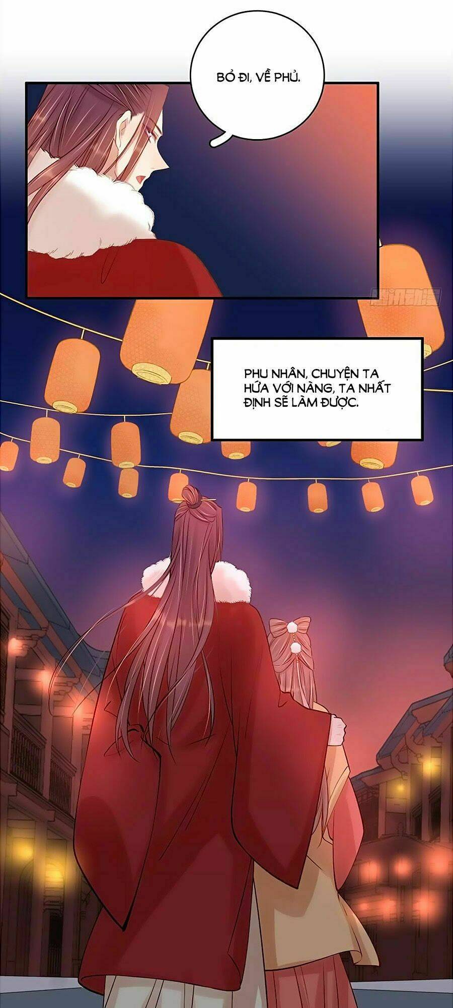 xuân khuê bí lục: xưởng công thái liêu nhân chapter 99 10