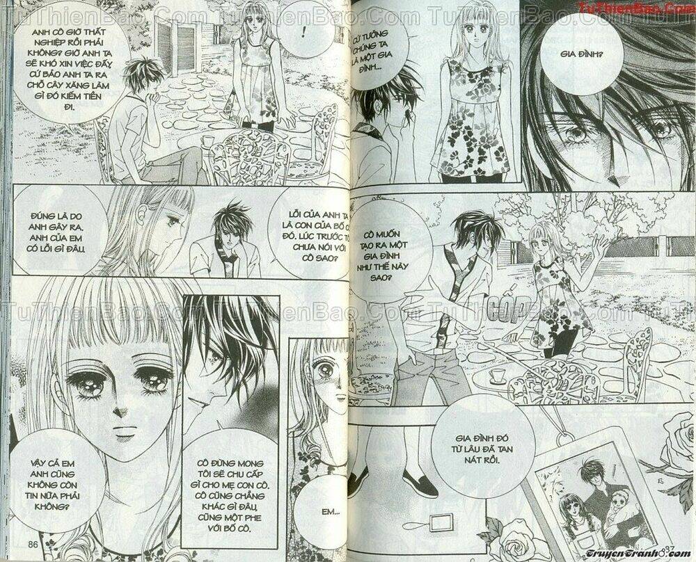 tôi là mẹ còn anh là cha chapter 16 43